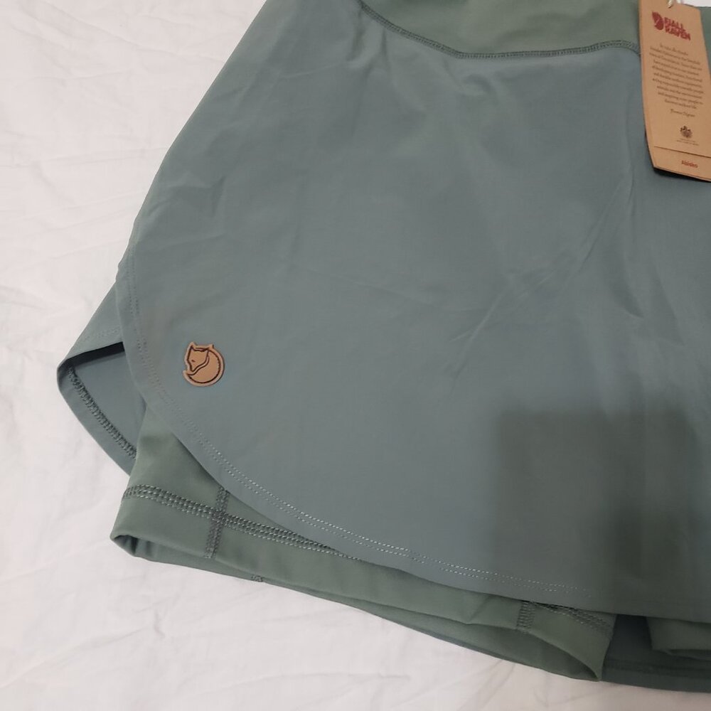 Fjall Raven Abisko Midsummer Skort - Picture 8 of 16